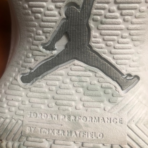 Jordan Jumpman Diamond Low Basketball shoes - Picture 6 of 7